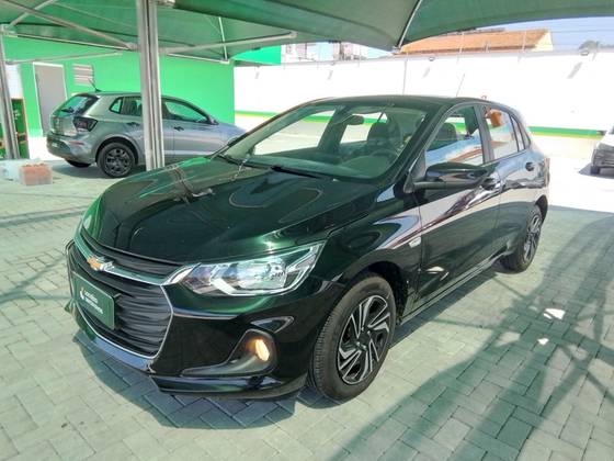 CHEVROLET ONIX 1.0 FLEX LT MANUAL